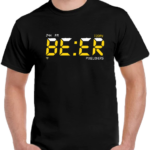 CAMISETA BEER