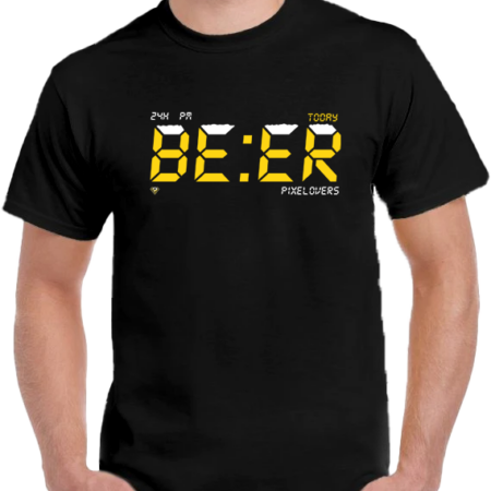 CAMISETA BEER