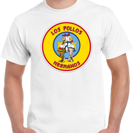 CAMISETA POLLOS HERMANOS