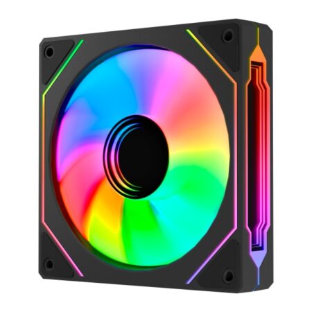 Abysm Arclight 3.0 Ventilador 120mm con Iluminación ARGB