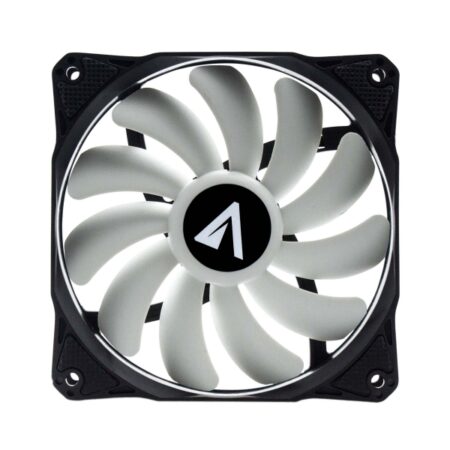 Abysm Breeze Ventilador 120mm Silencioso Blanco