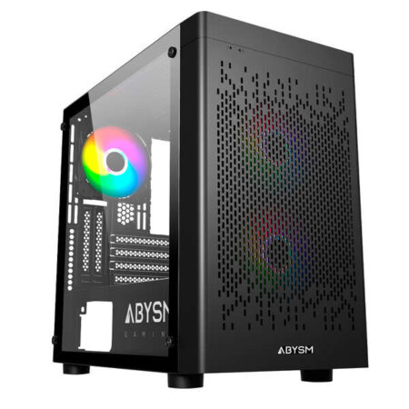 Abysm Danube Inva MX202 Caja Micro-ATX Pixelada