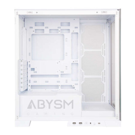 Abysm Danube Sava H500 Caja Torre Blanca