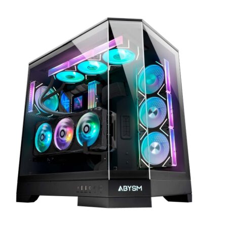 Abysm Danube Sava H600 Caja Torre E-ATX Premium