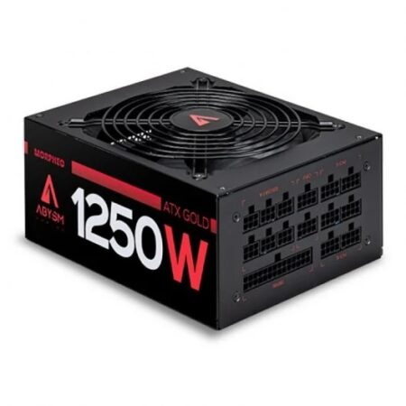 Abysm Morpheo 1250W Fuente de Alimentación 80 Plus Gold