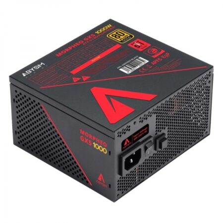 Abysm Morpheo GX5 1000W Fuente 80 Plus Gold Full Modular