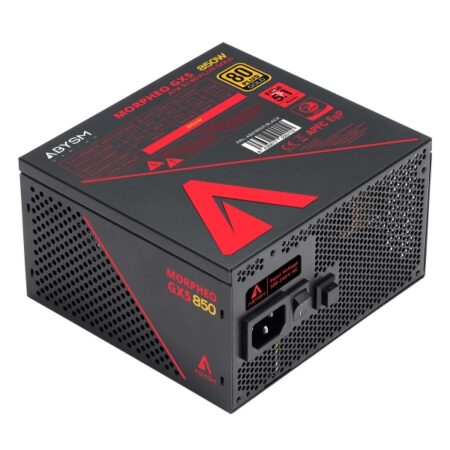 Abysm Morpheo GX5 850W Fuente 80 Plus Gold Full Modular