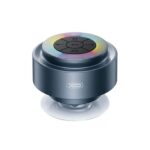 Altavoz Bluetooth XO F64 resistente al agua IP67 con RGB