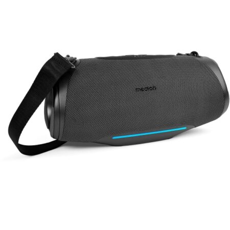 Altavoz Medion Life P61762 L 50W Bluetooth 47h Antracita