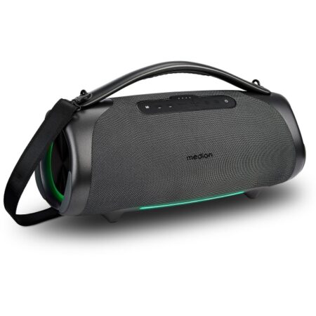 Altavoz Medion Life P61768 XL 100W Bluetooth 30h Antracita