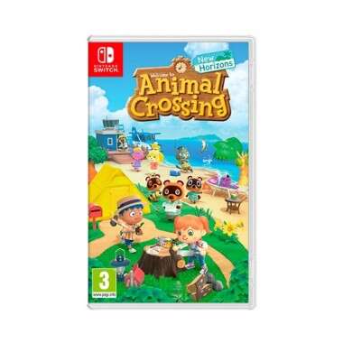 Animal Crossing: New Horizons para Nintendo Switch