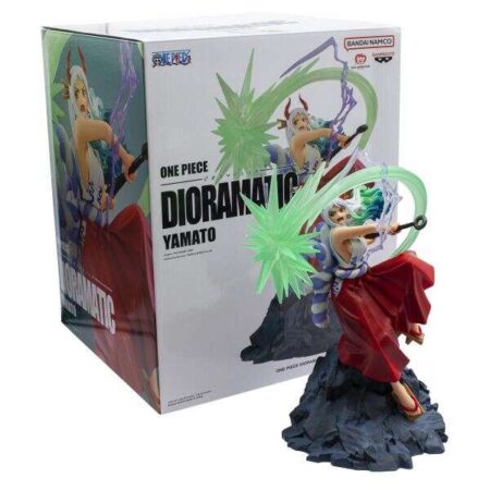 Banpresto Dioramatic Yamato Figura de One Piece 19cm
