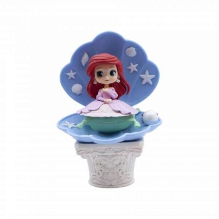 Banpresto Q Posket Ariel La Sirenita Figura de Colección