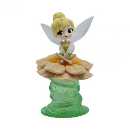 Banpresto Q Posket Campanilla Peter Pan Figura 10cm