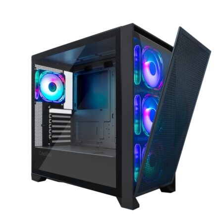 Coolbox GE2000 DualView Caja PC Gamer Frontal Doble