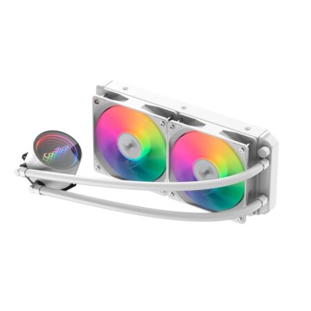 Coolbox Infinite Liquid240 Kit Refrigeración Líquida ARGB