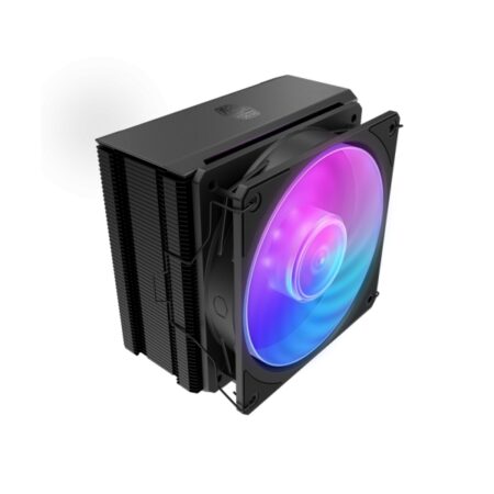 Cooler Master Hyper 212 3DHP Disipador CPU ARGB Negro