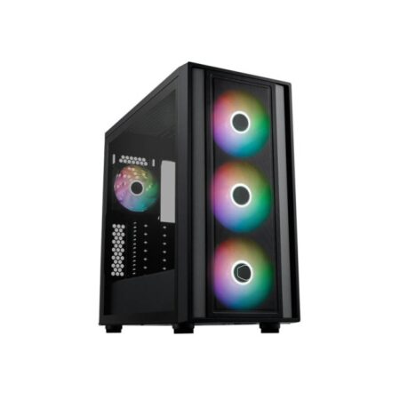 Cooler Master MasterBox 600 Caja PC Gamer ARGB