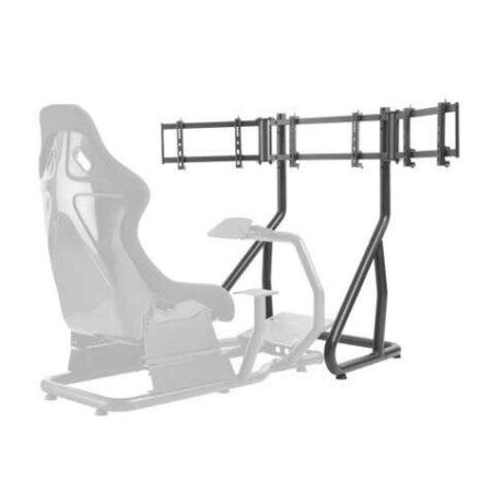 Cromad CR0949 Soporte Triple Monitor 24-32" Simulador
