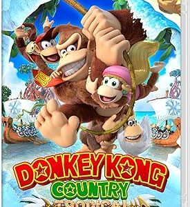Donkey Kong Country: Tropical Freeze Switch