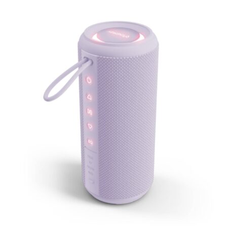 Energy Sistem Ocean Violeta: altavoz Bluetooth 25W IPX6