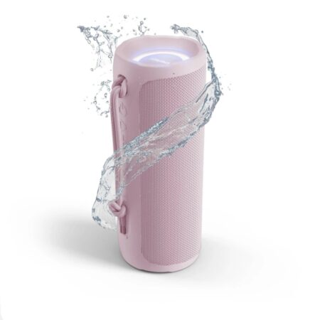Energy Sistem Urban Box2+ Rosa: altavoz Bluetooth con FM