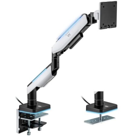 Ewent EW1509 Soporte de Mesa RGB para Monitor hasta 49"