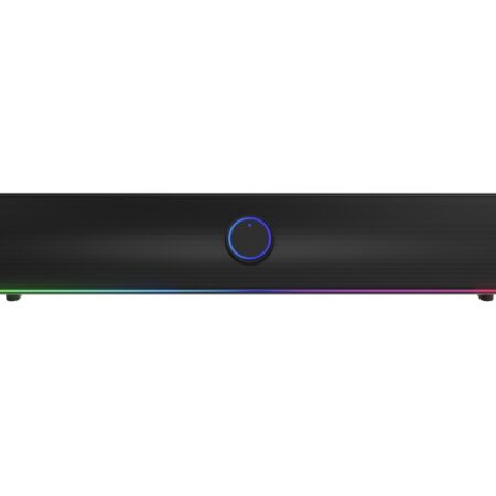 Genesis Helium 312BT: barra de sonido gaming con RGB