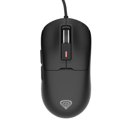 Genesis Krypton 660 Ratón Gaming Ultraligero Negro