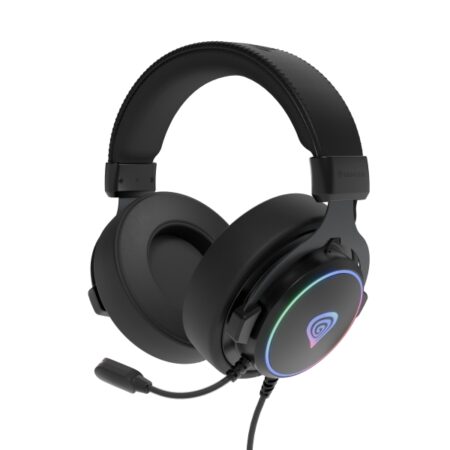 Genesis Neon 764 Auriculares Gaming 7.1 Virtual USB