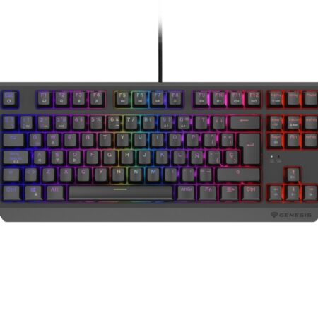 Genesis Thor 230 TKL Teclado Mecánico Hot Swap RGB