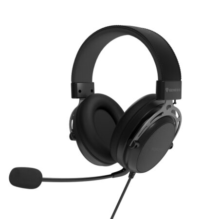 Genesis Toron 301 Auriculares Gaming Multiplataforma Negros