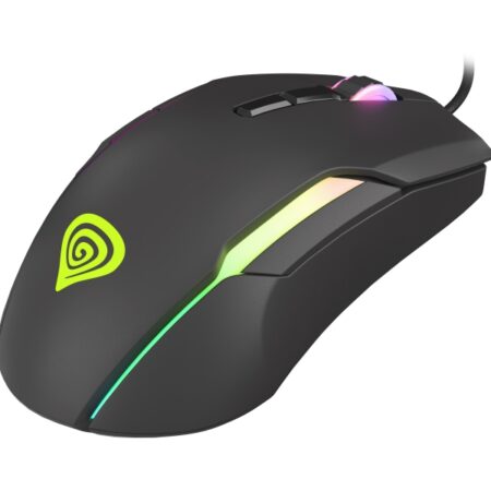 Genesis Xenon 220 G2 Ratón Gaming Silencioso RGB