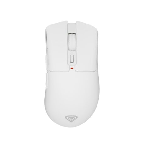 Genesis Zircon 880 Ratón Gaming Tri-Modo Blanco