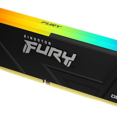 Kingston Fury Beast RGB Memoria RAM DDR4 3200MHz 8GB
