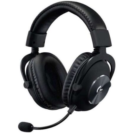 Logitech G Pro X Auriculares Gaming Profesionales 7.1