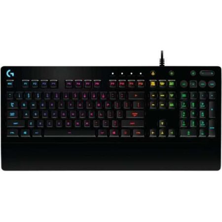 Logitech G213 Prodigy Teclado Gaming RGB Resistente