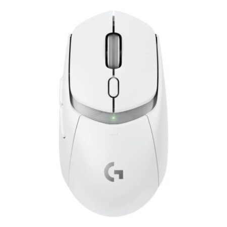Logitech G309 Lightspeed Ratón Inalámbrico Blanco