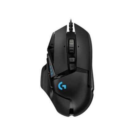 Logitech G502 Hero Ratón Gaming 11 Botones RGB