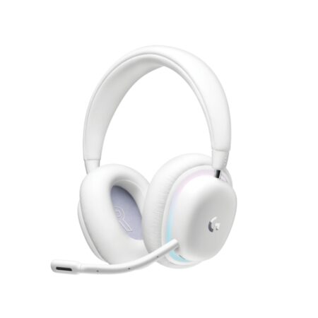 Logitech G735 Auriculares Gaming Inalámbricos RGB Blanco
