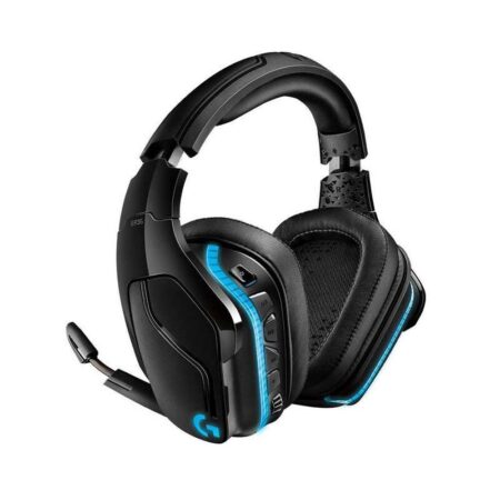 Logitech G935 Auriculares Gaming Inalámbricos RGB DTS 7.1