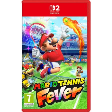 Mario Tennis para Nintendo Switch 2