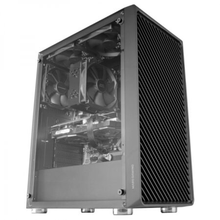 Mars Gaming MC-3000 Caja Aerodinámica Silenciosa