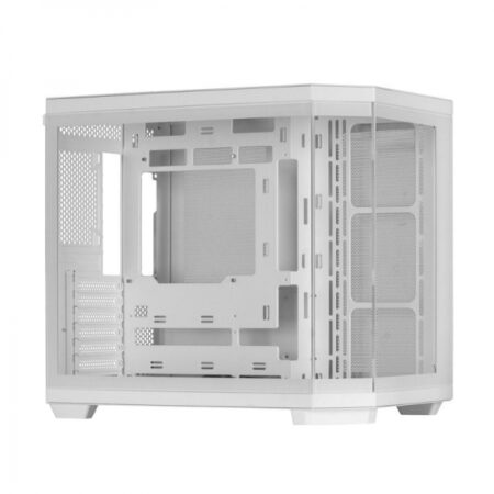 Mars Gaming MC-3TCORE Caja Custom Blanca