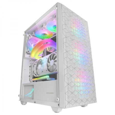 Mars Gaming MC-MAG Caja Gaming Doble Rejilla Magnética