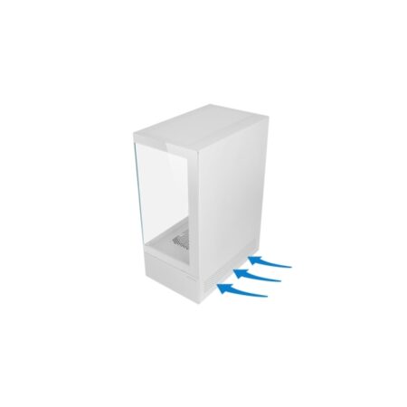 Mars Gaming MC-XO Semitorre ATX Sidecool FRGB