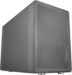 Mars Gaming MC-XPRO Minitorre Compacta Mesh 360°