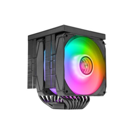 Mars Gaming MCPU-LCDPRO Disipador CPU Dual Tower Pantalla LCD