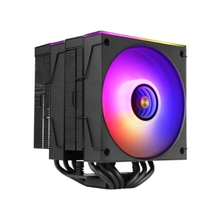 Mars Gaming MCPU-X26 Disipador CPU Dual Tower ARGB 350W