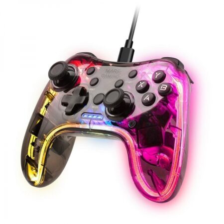 Mars Gaming MGP-C Gamepad Profesional RGB
